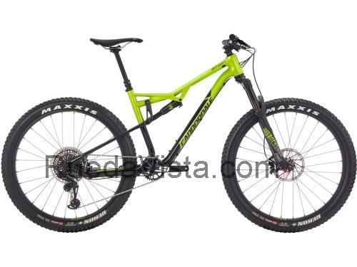 Cannondale Bad Habit Carbon 2 ficha técnica y opiniones